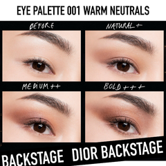 Bảng mắt Dior Backstage Eye Palette