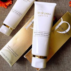 Sữa Rửa Mặt Tạo Bọt Cle De Peau Beaute Softening Cleansing Foam - Dành cho mọi loại da