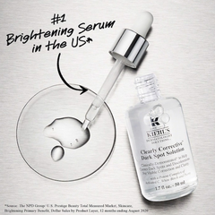 Serum Trị Thâm - Trắng Sáng da Kiehl’s Dark Spot Solution