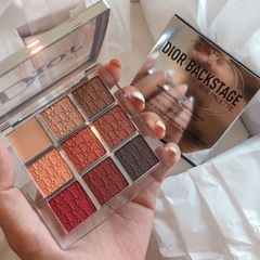 Tester - Bảng Phấn Mắt 9 Ô Dior BackStage Eyeshadow Palette
