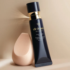 Kem Nền CLE DE PEAU Teint Cream Eclat