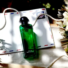Nước Hoa Hermes Eau de Basilic Pourpre Eau de Cologne