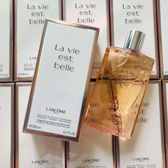 Sữa Tắm LANCOME La Vie Est Belle 200ml