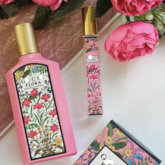 Nước Hoa Chiết Gucci Flora Gorgeous Gardenia - Chiết 10ml