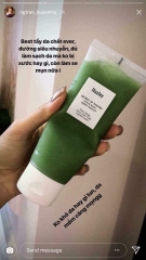 Tẩy Tế Bào Chết Huxley Scrub Mask 120g ( FULL )