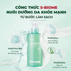 Sữa Rửa Mặt Dịu Nhẹ Dr.G PH Cleansing Gel Foam