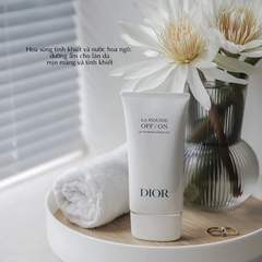 Sữa Rửa Mặt DIOR La Mosse Off/On 150ML