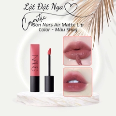 Son Nars Air Matte Lip Color