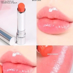 Son Dưỡng MAC Glow Play Tendertalk Lip Balm