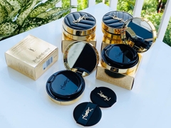 Vỏ Đen - Phấn Nước Cushion YSL Luminous Matte