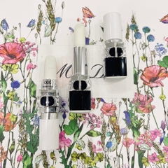 Son DIOR Rouge Velvet Balm 000 ( Tester D1 )