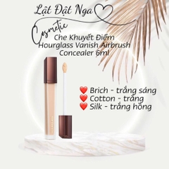 Che Khuyết Điểm Hourglass Vanish Airbrush Concealer 6ml
