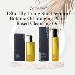Dầu Tẩy Trang Shu - Shu Uemura Skin Purifier Botanic Oil 150ML