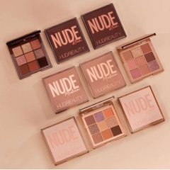 Bảng Mắt 9 ô Huda Beauty Obsessions Neon Nude Pastels