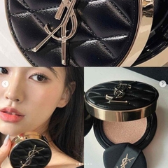 Cushion YSL Touche Eclat Glow - Đen Limited - Vỏ X