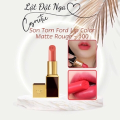 Son Tom Ford Lip Color Matte Rouge