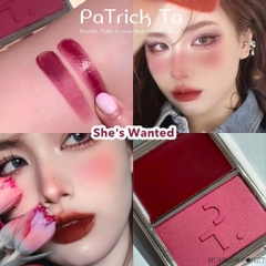 Phấn Má PATRICK TA For Face
