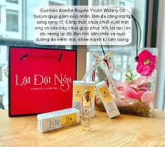 5ML - Guerlain Tinh Dầu Dưỡng Da Abeille Royale Advanced Youth Watery Oil Serum 5ml