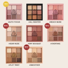 Bảng Mắt 9 Màu 3CE Multi Eye Color Palette