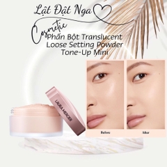 Phấn Bột Laura Translucent Loose Setting Powder Tone-Up