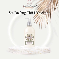 Sữa Dưỡng Thể Hạnh Nhân Loccitane Almond Milk Veil 240ml