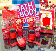 Set Quà Bath & Body Work Mini 3 Món