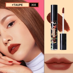 SON KEM VELVET LIP TINT 3CE x TOILETPAPER