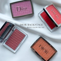 Phấn Má Dior Backstage Rosy Glow ( Mẫu Mới)