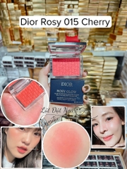 Phấn Má Dior Backstage Rosy Glow ( Mẫu Mới)