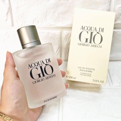 Nước Hoa Nam Giorgio Armani Acqua Di Giò Pour Homme EDT