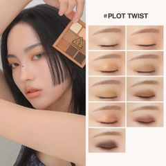 Bảng Mắt 9 Màu 3CE Multi Eye Color Palette