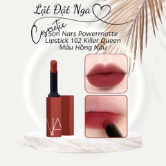 Son Nars Power Matte