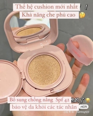 Phấn Nước Laneige Neo Cushion Glow SPF50 PA+++ 15g (Màu Hồng)