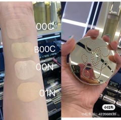 Sét Quà Cushion GUERLAIN : Cushion 00N + Kem lót + Kem Nền + Nước Hoa + Túi