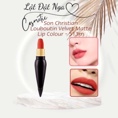 Son Christian Louboutin Velvet Matte Lip Colour