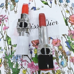 Son DIOR Satin Balm 525 Cherie ( Tester D1 )