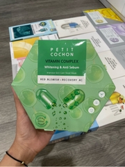Mặt Nạ Petit Cochon Vitamin Complex