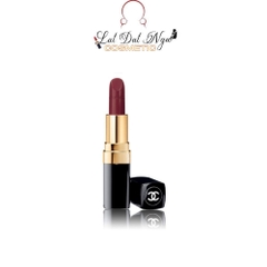 Son Chanel Rouge Coco - Tester nắp trắng