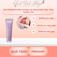 Son Dưỡng Có Màu Laneige Lip Glowy Balm 10g