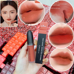 Son MAC Powder Kiss Liquid
