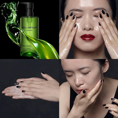 Dầu Tẩy Trang Shu Uemura Anti-Oxi Skin Refining Anti-Dullness Cleansing Oil - Xanh