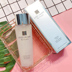 Nước Hoa Hồng Estee Lauder Re-Nutriv Softening Lotion 250ml ( Cám Vàng )