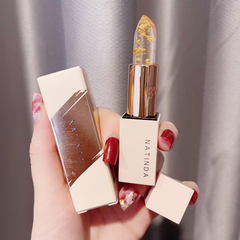 Son Dưỡng Natinda Magic Tattoo Gold Lip Stick