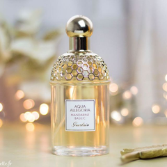 Nước Hoa Guerlain Aqua Allegoria Mandarine Basilic Eau De Toilette 5ml