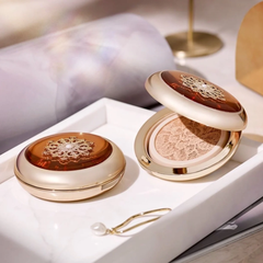 Set phấn nước tái sinh Whoo Radiant Essence Cushion SPF50+/PA+++