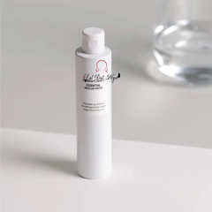 Set Nước Tẩy Trang Comfort Zone Essential Micellar Water 200ml + 80m Bông Tẩy Trang