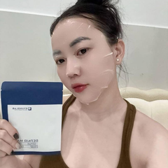 Sét Quà : Combo 10 Miếng - Mặt Nạ KyungLab : Phục Hồi Tái Tạo Da, Cấp Ẩm
