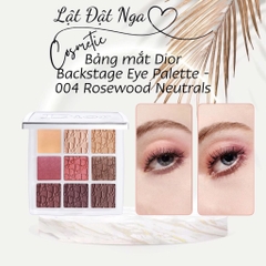 Bảng mắt Dior Backstage Eye Palette