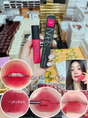 Son Nars Air Matte Lip Color
