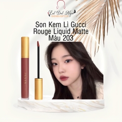 Son GUCCI Kem